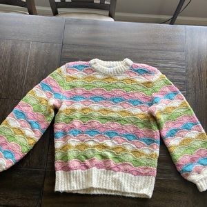 Ghanda Clothing sweater